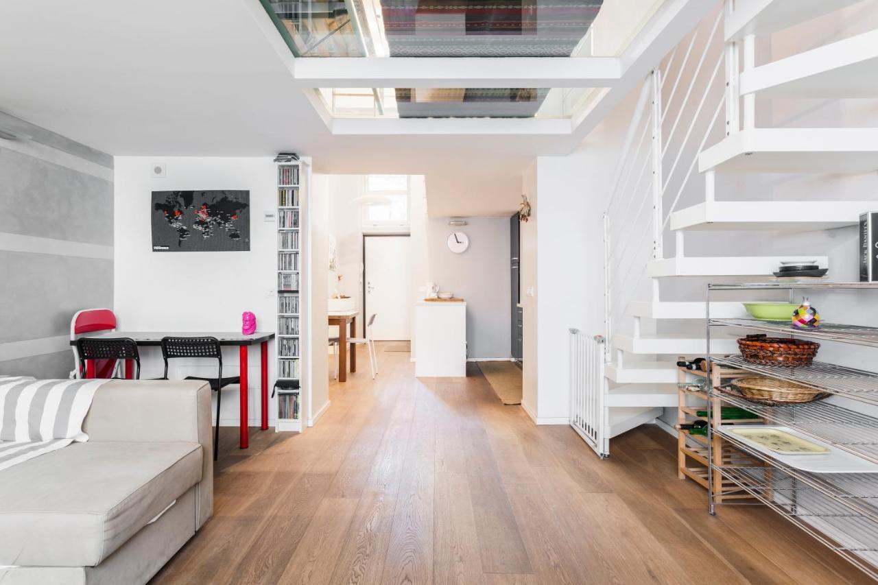 Awesome Loft In The City Center Of Milano Esterno foto