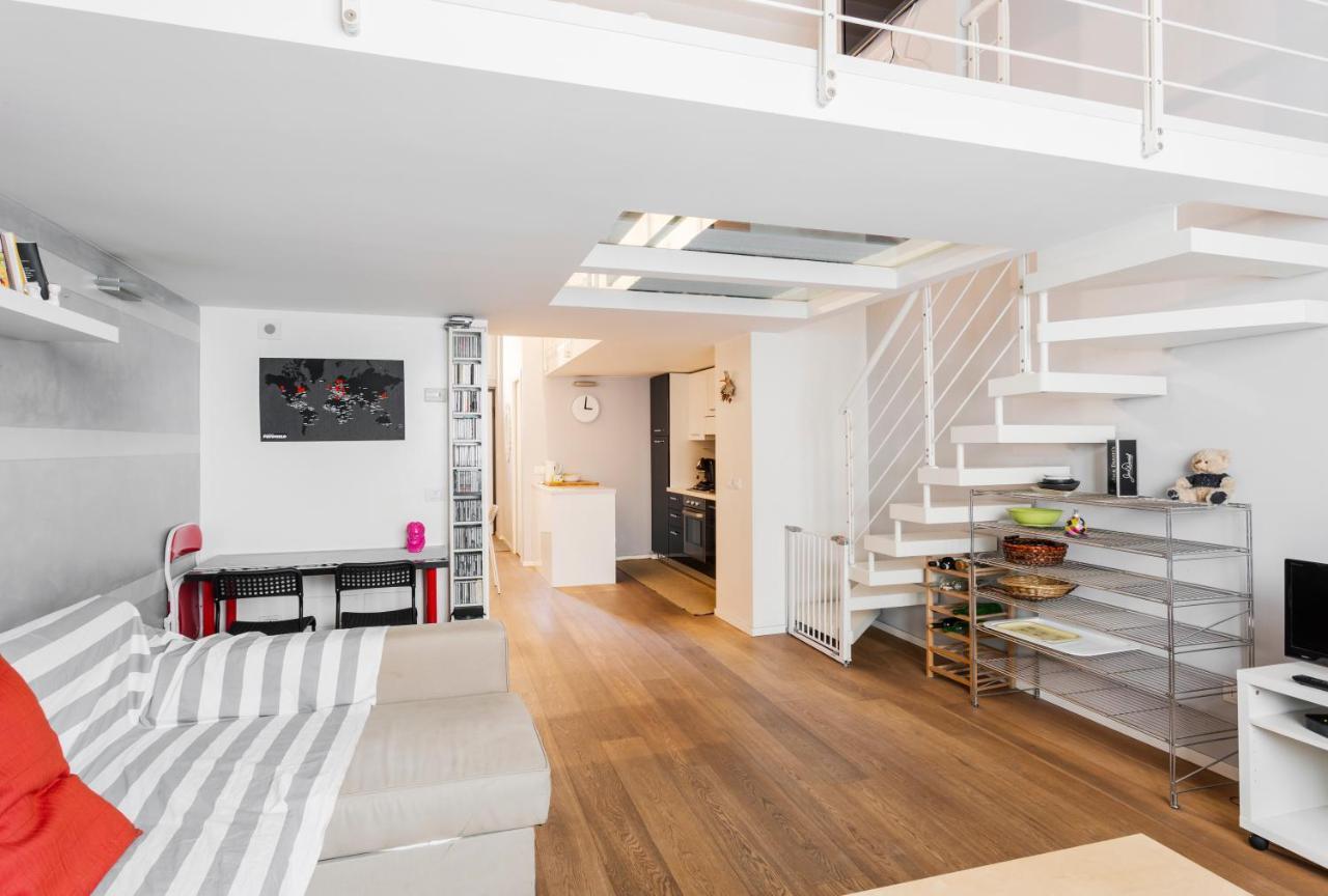 Awesome Loft In The City Center Of Milano Esterno foto
