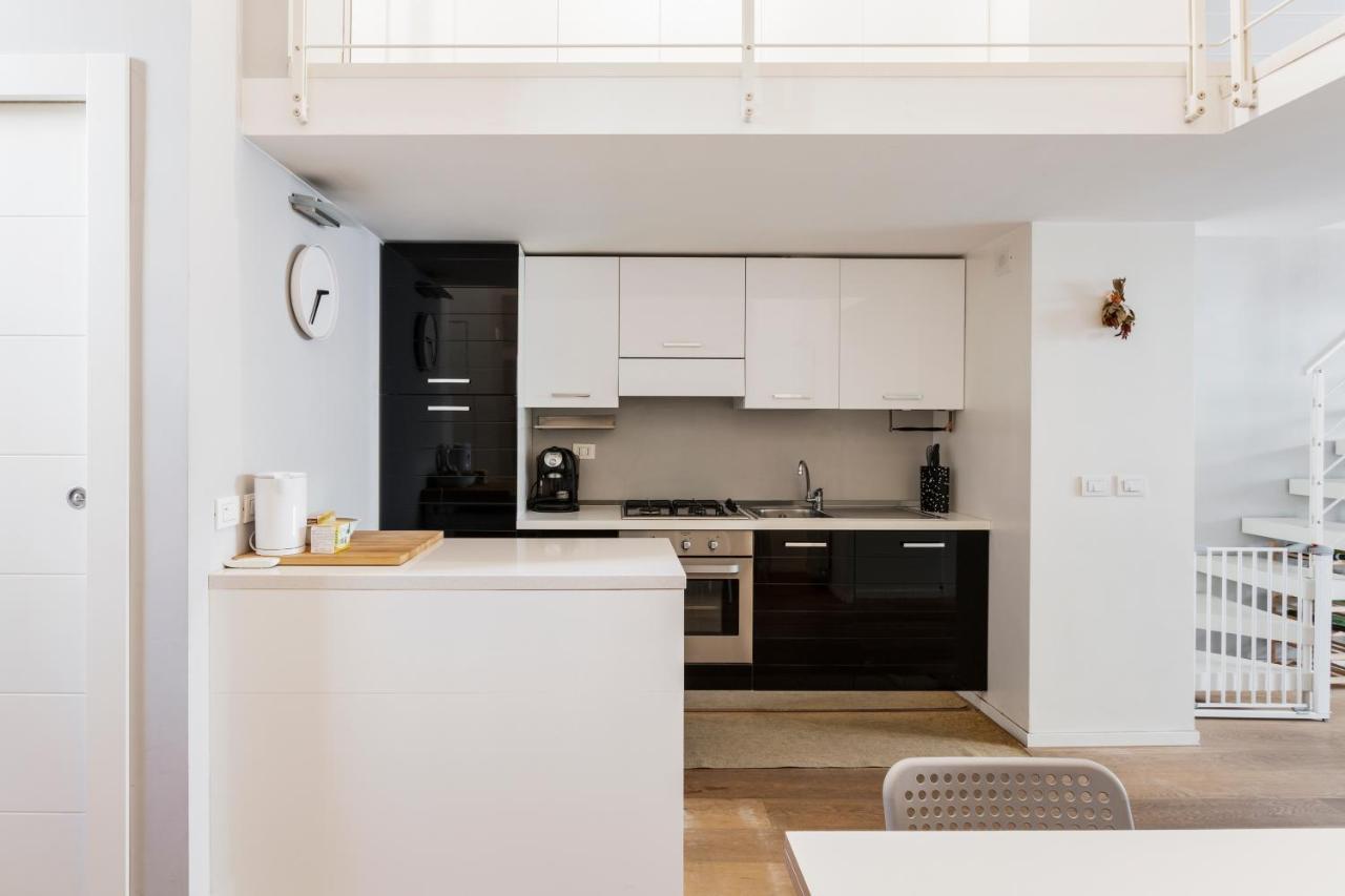 Awesome Loft In The City Center Of Milano Esterno foto