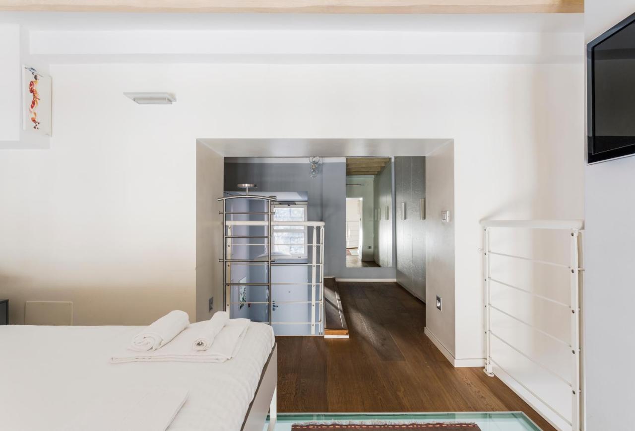 Awesome Loft In The City Center Of Milano Esterno foto