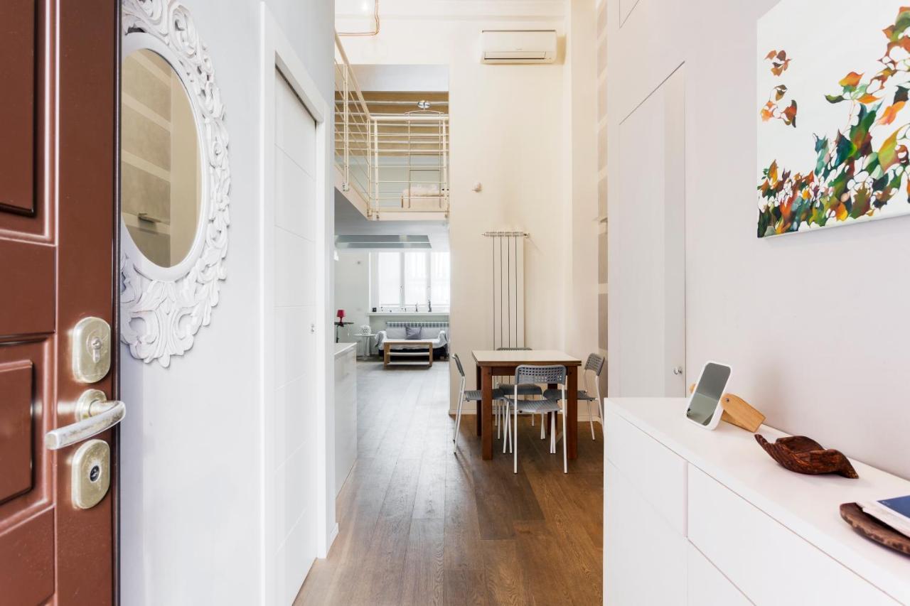 Awesome Loft In The City Center Of Milano Esterno foto